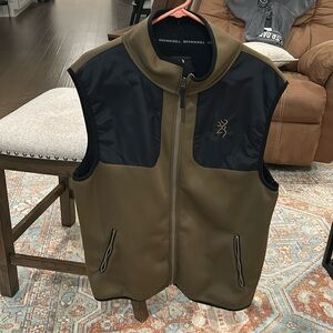 Browning Vest